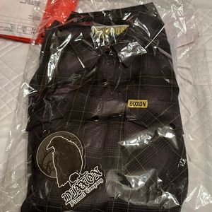 BN Dixxon Flannel The Raven Limited Edition